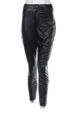 Дамски панталон H&M Divided, Размер XL, Цвят Черен, Цена 17,40 лв.