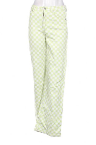 Γυναικείο παντελόνι H&M Divided, Μέγεθος S, Χρώμα Πολύχρωμο, Τιμή 16,60 €