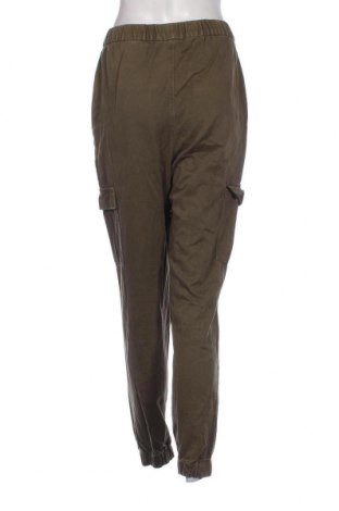 Pantaloni de femei H&M Divided, Mărime M, Culoare Verde, Preț 39,95 Lei