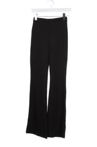 Дамски панталон H&M Divided, Размер XS, Цвят Черен, Цена 4,93 лв.
