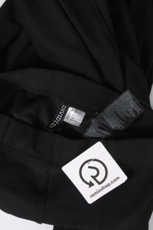 Dámské kalhoty  H&M Divided, Velikost XS, Barva Černá, Cena  139,00 Kč
