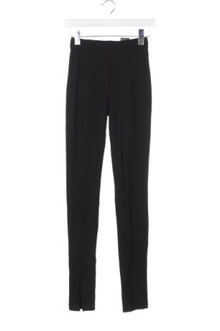 Pantaloni de femei H&M Divided, Mărime XS, Culoare Negru, Preț 21,94 Lei