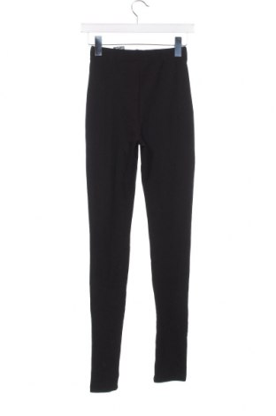 Pantaloni de femei H&M Divided, Mărime XS, Culoare Negru, Preț 15,26 Lei