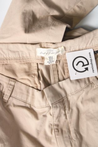 Дамски панталон H&M L.O.G.G., Размер XL, Цвят Бежов, Цена 29,00 лв.