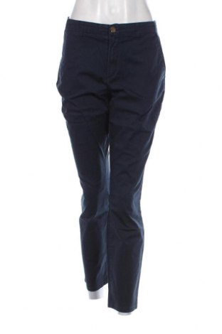 Pantaloni de femei H&M L.O.G.G., Mărime M, Culoare Albastru, Preț 33,46 Lei