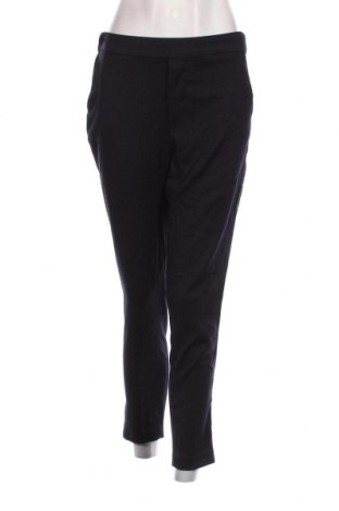 Дамски панталон H&M L.O.G.G., Размер S, Цвят Син, Цена 4,93 лв.