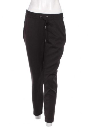 Дамски панталон H&M L.O.G.G., Размер S, Цвят Черен, Цена 8,12 лв.