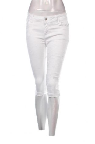 Дамски панталон Haily`s, Размер L, Цвят Бял, Цена 37,20 лв.