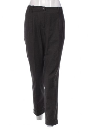 Γυναικείο παντελόνι Hallhuber, Μέγεθος L, Χρώμα Γκρί, Τιμή 26,80 €
