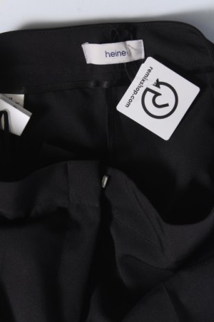 Pantaloni de femei Heine, Mărime M, Culoare Negru, Preț 68,07 Lei