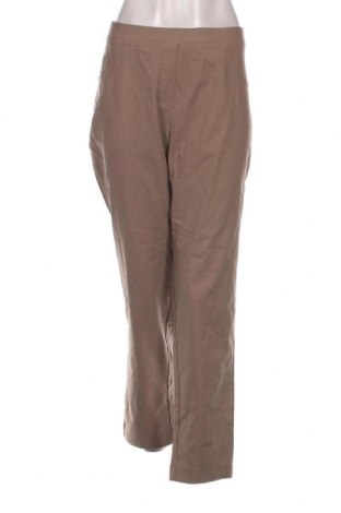 Дамски панталон Helena Vera, Размер XL, Цвят Бежов, Цена 8,20 лв.