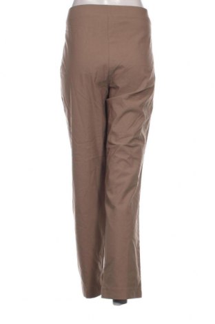 Pantaloni de femei Helena Vera, Mărime XL, Culoare Bej, Preț 26,97 Lei