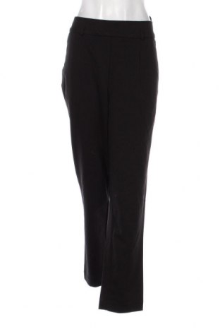 Дамски панталон Helena Vera, Размер XL, Цвят Черен, Цена 41,85 лв.