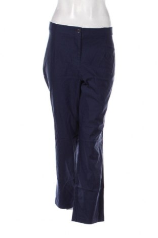 Дамски панталон Helena Vera, Размер XL, Цвят Син, Цена 18,45 лв.