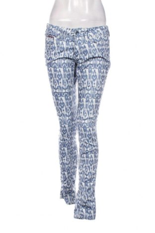 Γυναικείο παντελόνι Hilfiger Denim, Μέγεθος L, Χρώμα Μπλέ, Τιμή 35,86 €