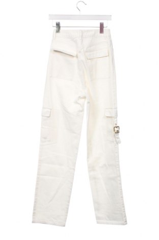 Дамски панталон Hoermanseder x About You, Размер XS, Цвят Бял, Цена 93,00 лв.