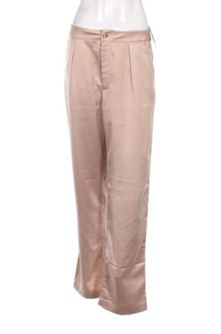 Pantaloni de femei Hollister, Mărime M, Culoare Bej, Preț 85,66 Lei