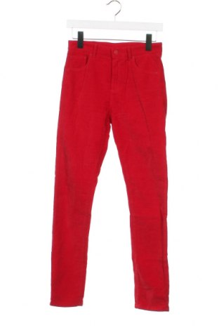 Γυναικείο παντελόνι Hugo Boss, Μέγεθος XS, Χρώμα Κόκκινο, Τιμή 62,63 €