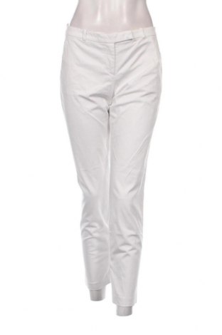 Γυναικείο παντελόνι Hugo Boss, Μέγεθος L, Χρώμα Λευκό, Τιμή 62,65 €