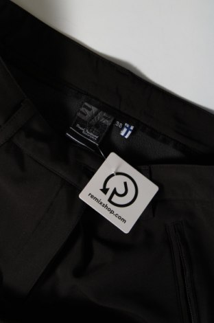 Дамски панталон Icepeak, Размер M, Цвят Черен, Цена 11,00 лв.