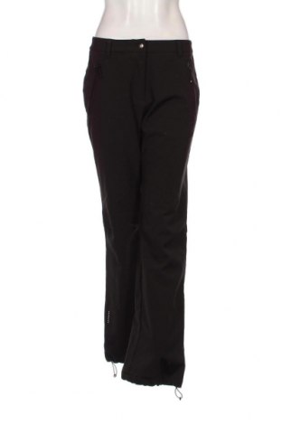 Γυναικείο παντελόνι Icepeak, Μέγεθος M, Χρώμα Μαύρο, Τιμή 6,80 €