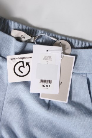 Dámske nohavice Ichi, Veľkosť S, Farba Modrá, Cena  7,19 €