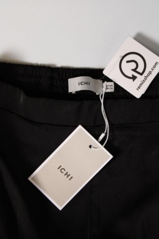 Γυναικείο παντελόνι Ichi, Μέγεθος M, Χρώμα Μαύρο, Τιμή 10,07 €