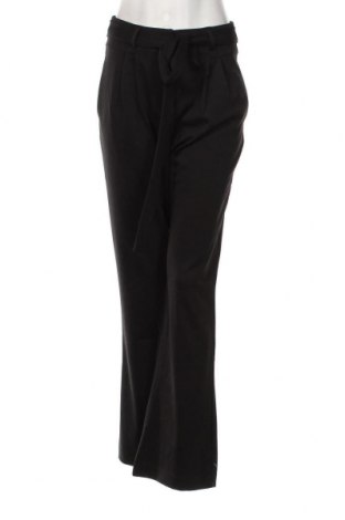 Pantaloni de femei Ichi, Mărime S, Culoare Negru, Preț 64,24 Lei