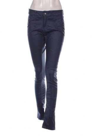 Pantaloni de femei Imp Deluxe, Mărime M, Culoare Albastru, Preț 38,16 Lei