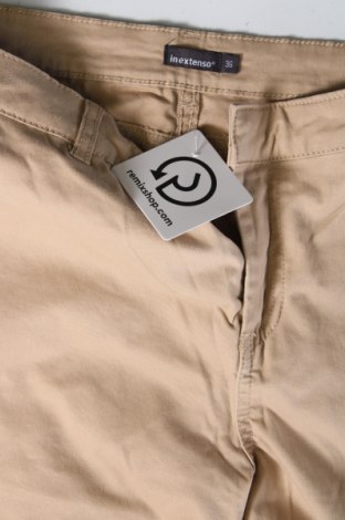 Pantaloni de femei In Extenso, Mărime S, Culoare Bej, Preț 33,30 Lei