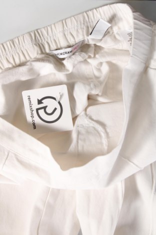 Дамски панталон Isaac Mizrahi Live, Размер S, Цвят Бял, Цена 17,22 лв.