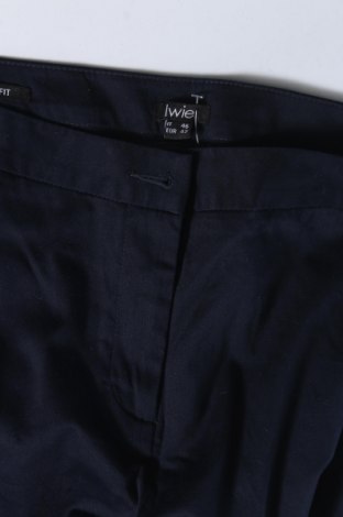 Damenhose Iwie, Größe L, Farbe Blau, Preis 7,12 €