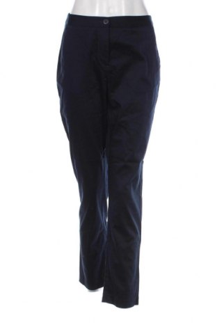 Γυναικείο παντελόνι Iwie, Μέγεθος L, Χρώμα Μπλέ, Τιμή 7,12 €