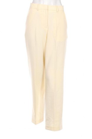 Дамски панталон JJXX, Размер M, Цвят Жълт, Цена 18,60 лв.