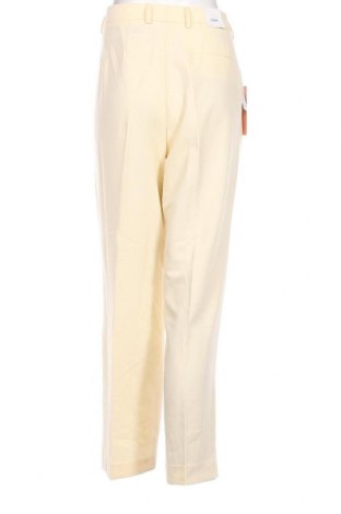 Pantaloni de femei JJXX, Mărime M, Culoare Galben, Preț 61,18 Lei