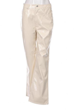 Γυναικείο παντελόνι JJXX, Μέγεθος M, Χρώμα  Μπέζ, Τιμή 7,19 €