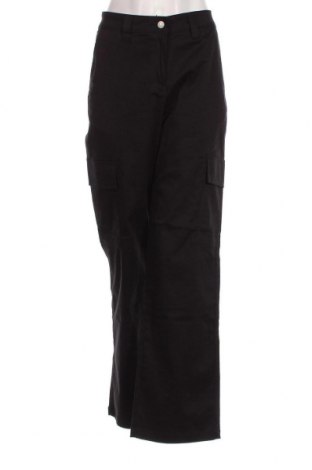 Дамски панталон JJXX, Размер L, Цвят Черен, Цена 13,95 лв.