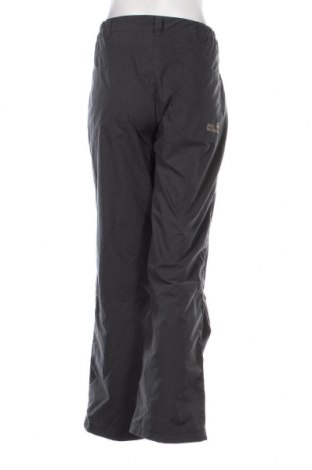 Дамски панталон Jack Wolfskin, Размер XL, Цвят Син, Цена 37,40 лв.