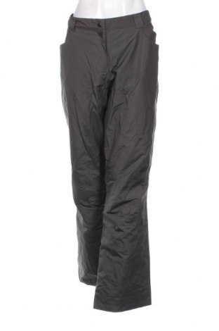 Дамски панталон Jack Wolfskin, Размер XL, Цвят Зелен, Цена 30,25 лв.