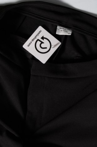 Дамски панталон Jacqueline De Yong, Размер XS, Цвят Черен, Цена 8,41 лв.