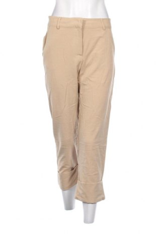 Pantaloni de femei Jacqueline De Yong, Mărime S, Culoare Bej, Preț 15,26 Lei