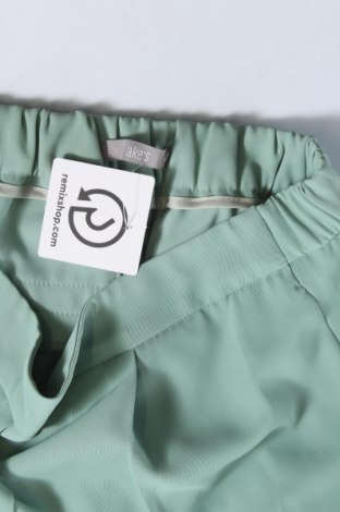 Γυναικείο παντελόνι Jake*s, Μέγεθος M, Χρώμα Πράσινο, Τιμή 20,97 €