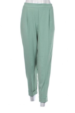Дамски панталон Jake*s, Размер M, Цвят Зелен, Цена 23,37 лв.