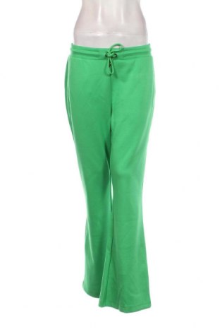 Pantaloni de femei Jana Ina, Mărime M, Culoare Verde, Preț 305,92 Lei
