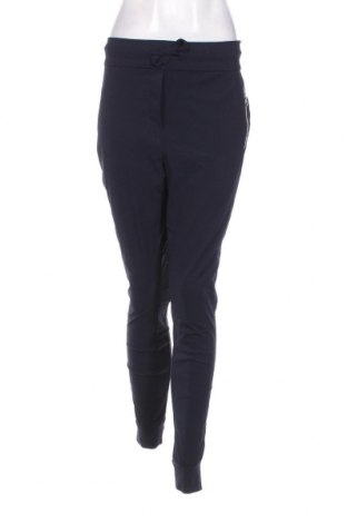 Pantaloni de femei Jane Lushka, Mărime M, Culoare Albastru, Preț 67,98 Lei