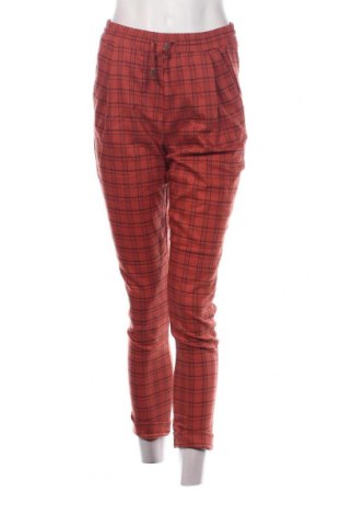 Pantaloni de femei Janina, Mărime S, Culoare Roșu, Preț 26,71 Lei