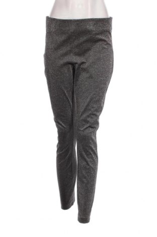 Дамски панталон Janina, Размер L, Цвят Сребрист, Цена 5,80 лв.