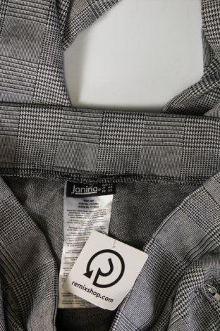 Γυναικείο παντελόνι Janina, Μέγεθος XL, Χρώμα Γκρί, Τιμή 4,84 €