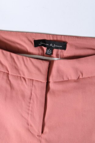 Pantaloni de femei Jasmine & Juliana, Mărime S, Culoare Roz, Preț 29,17 Lei