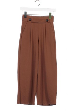 Γυναικείο παντελόνι Jdy, Μέγεθος XS, Χρώμα Καφέ, Τιμή 17,94 €